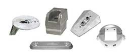 Anodo motore